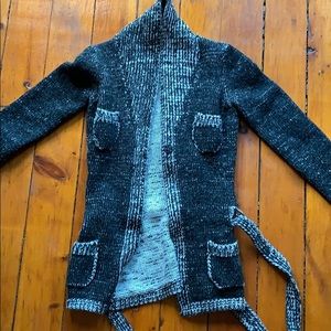 Miss Sixty Mohair Wool Sweater